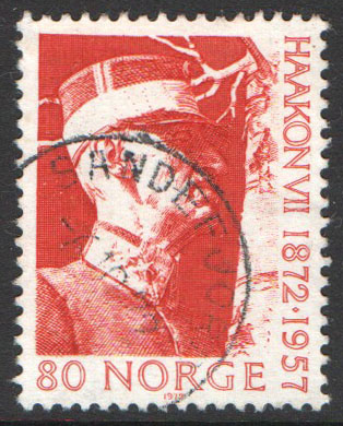 Norway Scott 590 Used - Click Image to Close